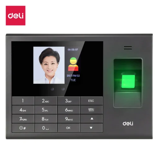 Máy chấm công