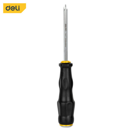 Tô vít đóng Deli EDL627004 - Lõi thép xuyên suốt chịu lực đóng mạnh mẽ