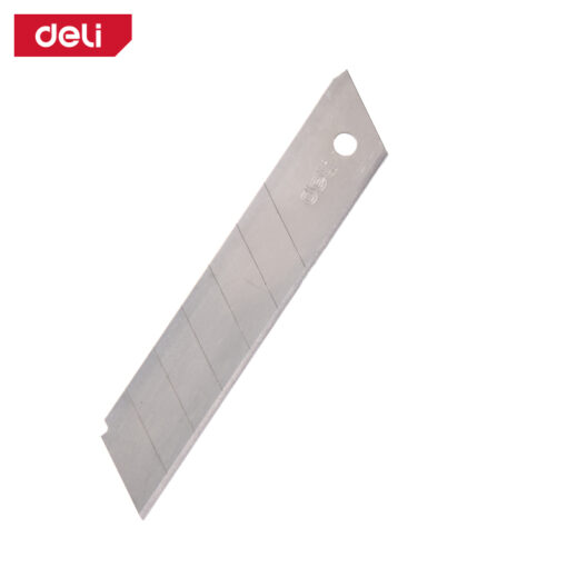 Lưỡi dao rọc giấy lớn Deli EDL-DP05A - Độ dai cao chịu lực tốt không lo gãy vỡ