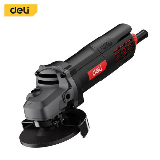 Máy mài góc Deli EDE-JM100-1 - Công suất 790W mài cắt sắt thép ngọt lịm