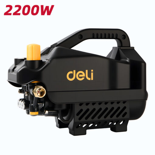 Máy rửa xe Deli EDL882107 - Áp lực nước mạnh mẽ đánh bay vết bẩn cứng đầu