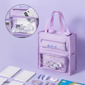 Deli x Obakenu: Đồ dùng học tập phong cách Nhật Bản độc đáo