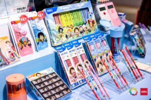 Deli x One Piece: Đánh thức khí chất “Vua Hải Tặc” ngay tại bàn học
