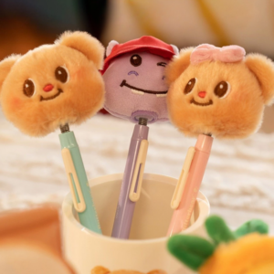 Deli x Butter Bear: Mang “cơn sốt” Gấu Bơ Thái Lan về bàn học